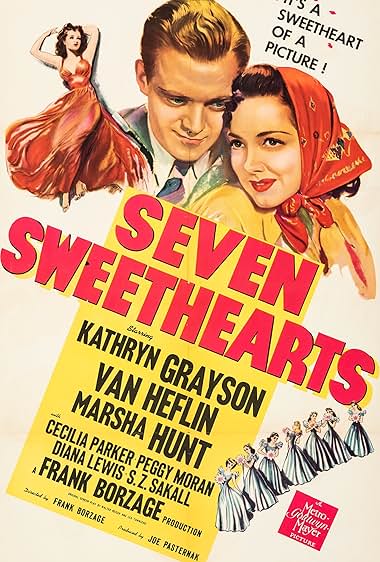 Famous trivia from Hollywood movie : Seven Sweethearts (1942)