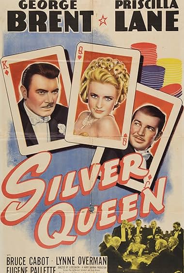 Famous trivia from Hollywood movie : Silver Queen (1942)