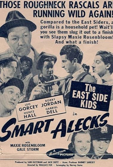 Famous quotes from Hollywood movie : Smart Alecks (1942)