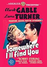 Famous trivia from Hollywood movie : Somewhere I'll Find You (1942)