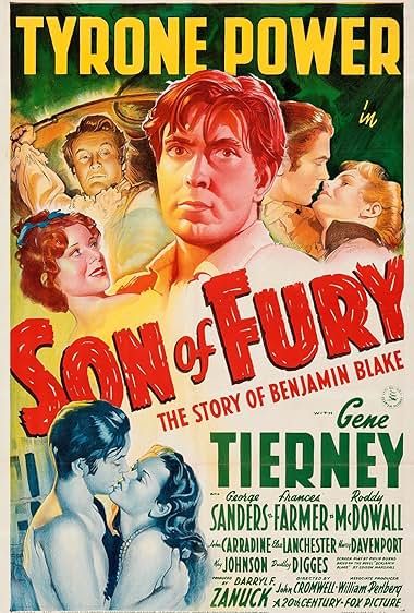 Famous quotes from Hollywood movie : Son of Fury: The Story of Benjamin Blake (1942)