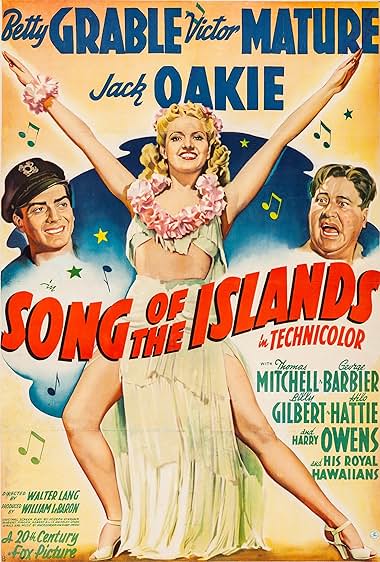 Famous quotes from Hollywood movie : Song of the Islands (1942)