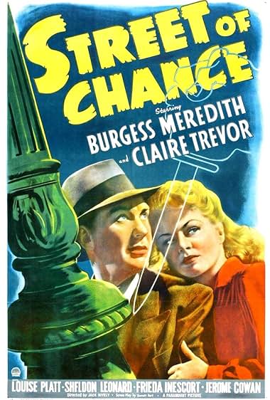 Famous trivia from Hollywood movie : Street of Chance (1942)
