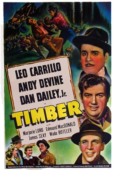 Famous quotes from Hollywood movie : Timber! (1942)