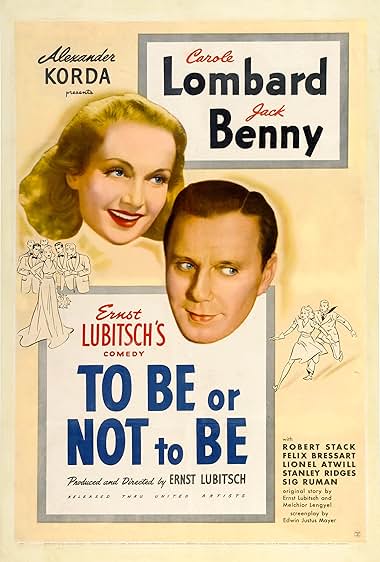 Famous quotes from Hollywood movie : To Be or Not to Be (1942)