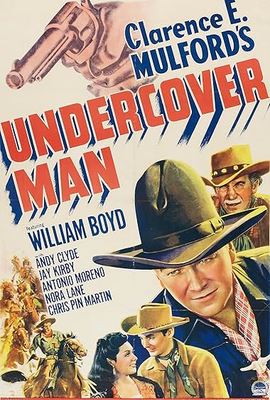 Famous trivia from Hollywood movie : Undercover Man (1942)