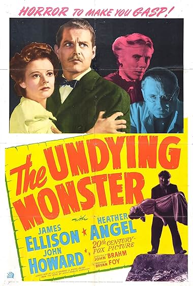 Famous trivia from Hollywood movie : The Undying Monster (1942)
