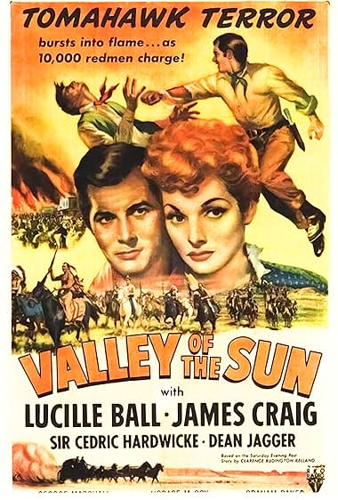 Famous quotes from Hollywood movie : Valley of the Sun (1942)