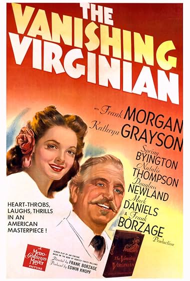 Famous trivia from Hollywood movie : The Vanishing Virginian (1942)