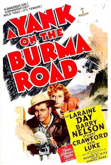 Famous trivia from Hollywood movie : A Yank on the Burma Road (1942)