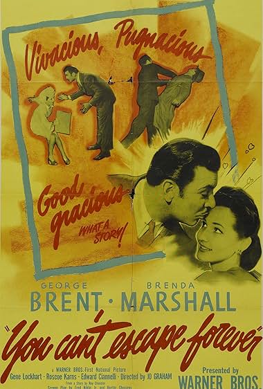 Famous trivia from Hollywood movie : You Can't Escape Forever (1942)
