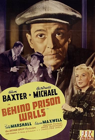 Famous trivia from Hollywood movie : Behind Prison Walls (1943)