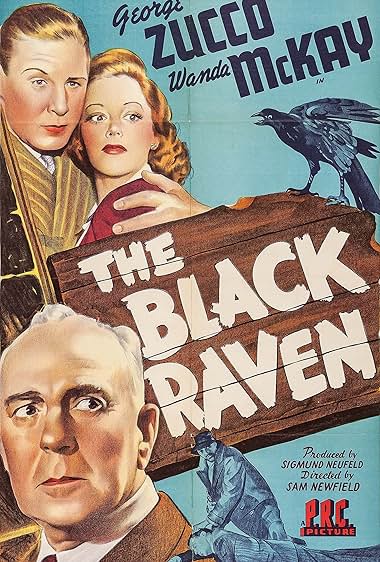 Famous quotes from Hollywood movie : The Black Raven (1943)