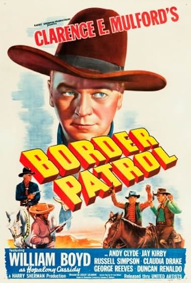 Famous trivia from Hollywood movie : Border Patrol (1943)