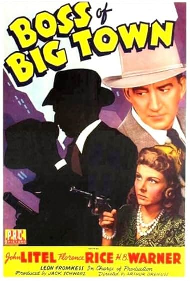Famous quotes from Hollywood movie : The Boss of Big Town (1942)