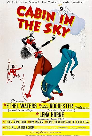 Famous trivia from Hollywood movie : Cabin in the Sky (1943)