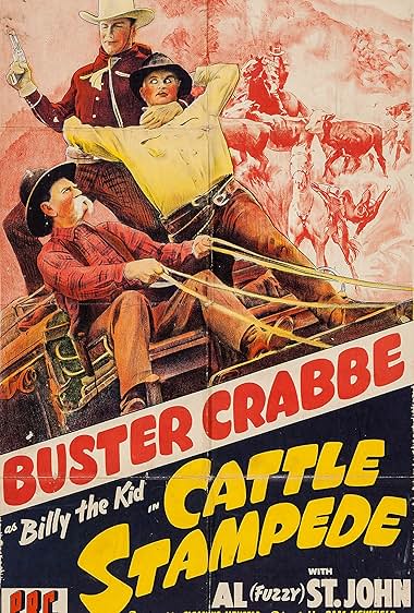 Famous quotes from Hollywood movie : Cattle Stampede (1943)