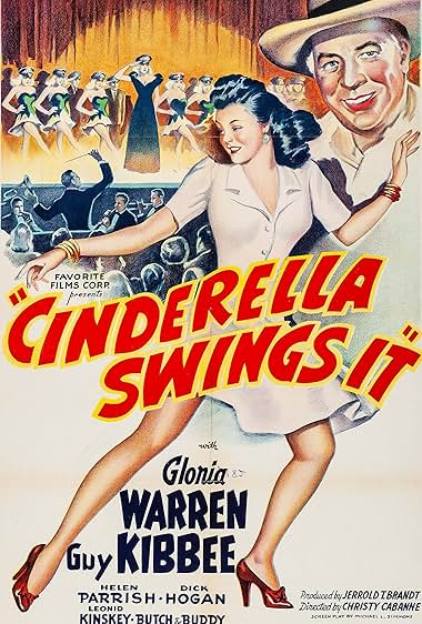 Famous trivia from Hollywood movie : Cinderella Swings It (1943)