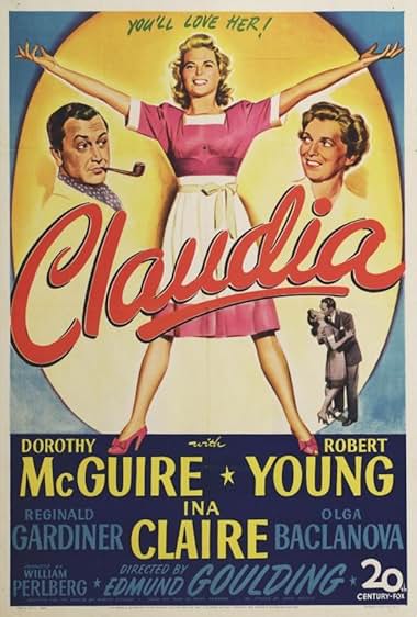 Famous trivia from Hollywood movie : Claudia (1943)