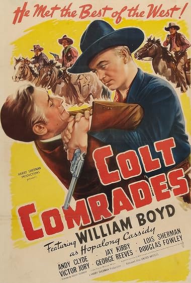 Famous trivia from Hollywood movie : Colt Comrades (1943)