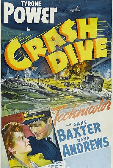 Famous trivia from Hollywood movie : Crash Dive (1943) - Part (2)