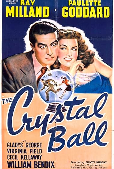 Famous trivia from Hollywood movie : The Crystal Ball (1943)