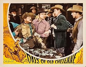 Famous quotes from Hollywood movie : Days of Old Cheyenne (1943)