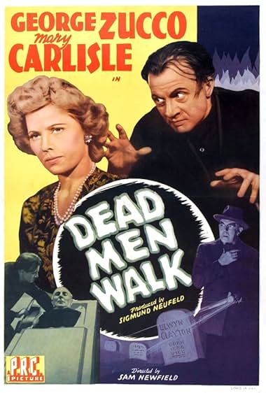 Famous trivia from Hollywood movie : Dead Men Walk (1943)