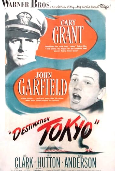 Famous quotes from Hollywood movie : Destination Tokyo (1943)
