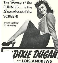 Famous trivia from Hollywood movie : Dixie Dugan (1943)