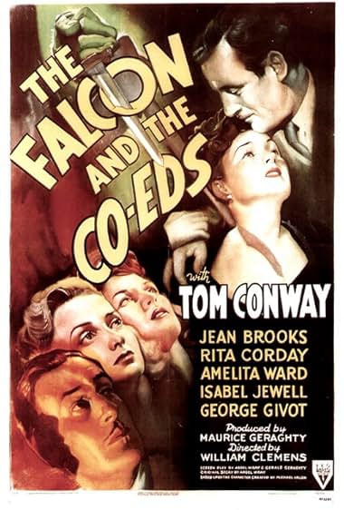 Famous quotes from Hollywood movie : The Falcon and the Co-eds (1943)