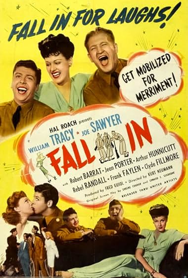 Famous trivia from Hollywood movie : Fall In (1942)