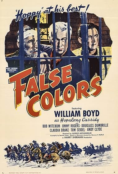 Famous trivia from Hollywood movie : False Colors (1943)