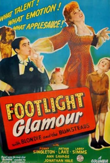 Famous quotes from Hollywood movie : Footlight Glamour (1943)