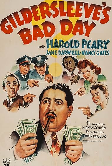 Famous quotes from Hollywood movie : Gildersleeve's Bad Day (1943)