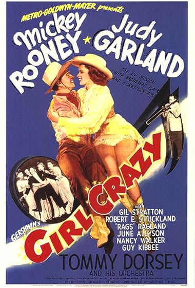 Famous quotes from Hollywood movie : Girl Crazy (1943)