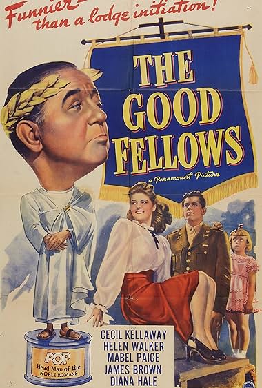 Famous trivia from Hollywood movie : The Good Fellows (1943)
