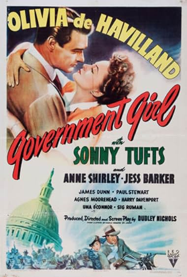 Famous trivia from Hollywood movie : Government Girl (1943)