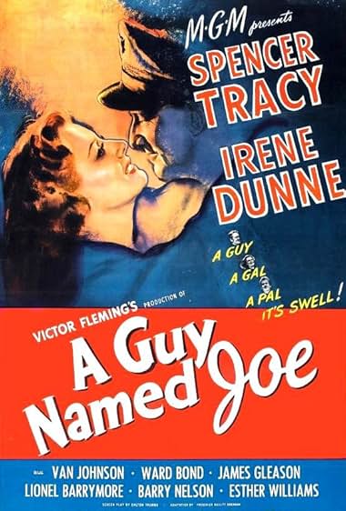 Famous trivia from Hollywood movie : A Guy Named Joe (1943)