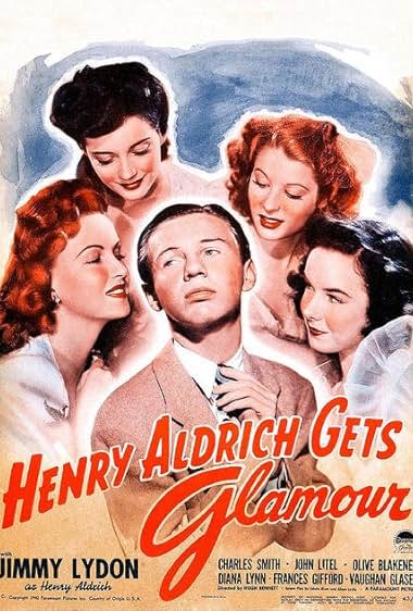 Famous trivia from Hollywood movie : Henry Aldrich Gets Glamour (1943)