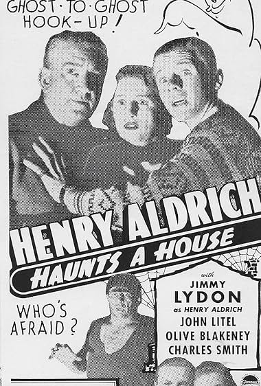 Famous trivia from Hollywood movie : Henry Aldrich Haunts a House (1943)
