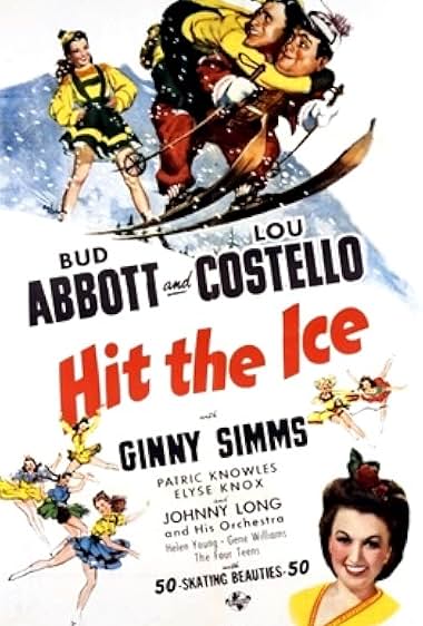 Famous trivia from Hollywood movie : Hit the Ice (1943)