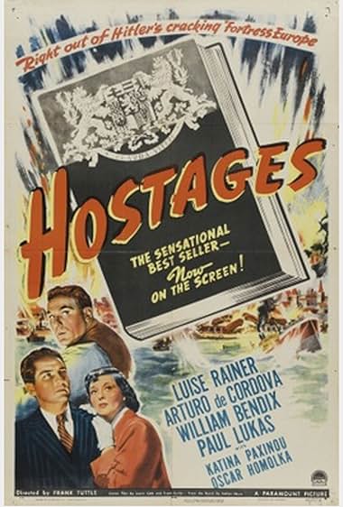 Famous trivia from Hollywood movie : Hostages (1943)