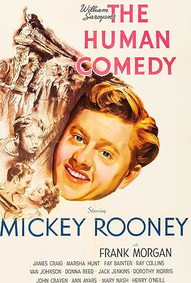 Famous quotes from Hollywood movie : The Human Comedy (1943)