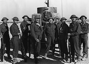 Famous quotes from Hollywood movie : Immortal Sergeant (1943)