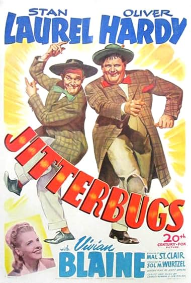 Famous trivia from Hollywood movie : Jitterbugs (1943)