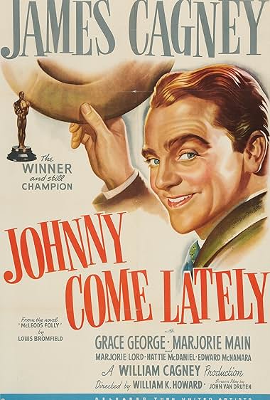 Famous trivia from Hollywood movie : Johnny Come Lately (1943)