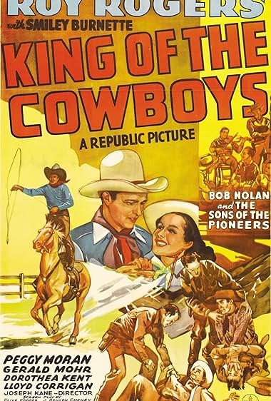 Famous trivia from Hollywood movie : King of the Cowboys (1943)