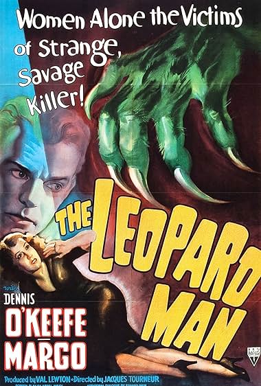 Famous quotes from Hollywood movie : The Leopard Man (1943)