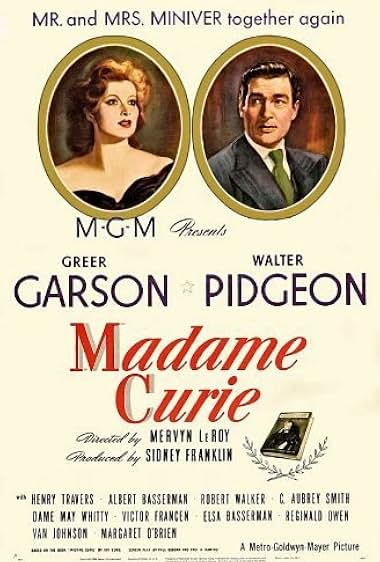 Famous quotes from Hollywood movie : Madame Curie (1943)